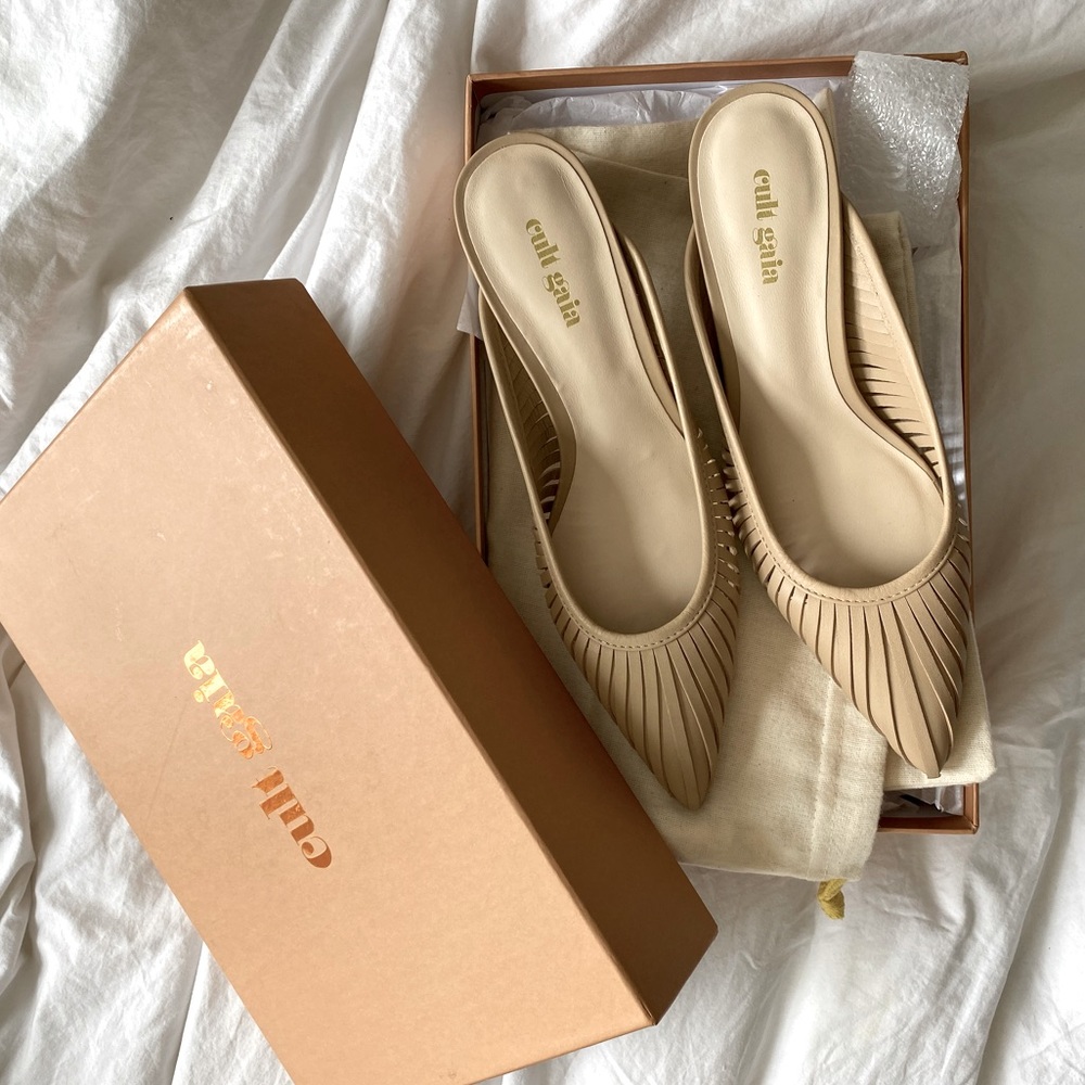 NWB Cult Gaia Mules